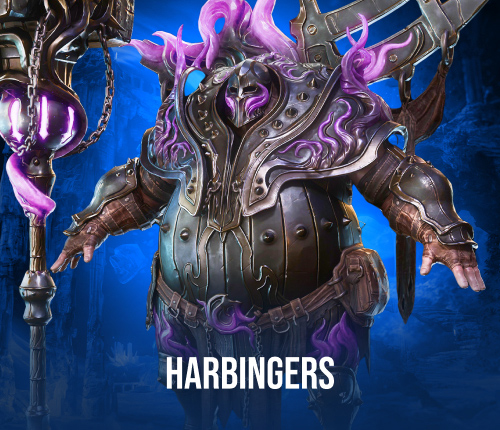 Harbingers Kill